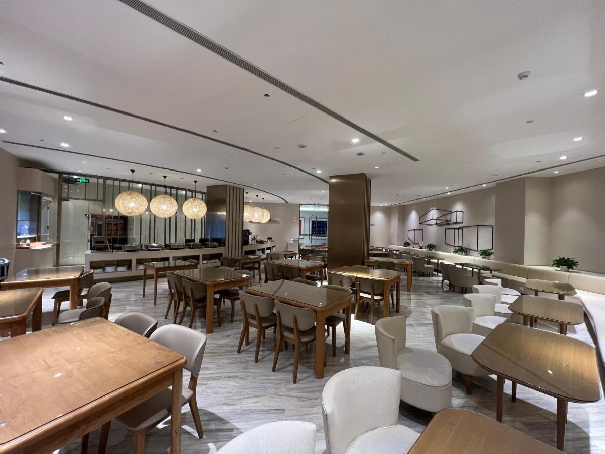 Ji Hotel Beijing West Railway Station South Square Экстерьер фото
